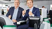 Interview, Peter Gutzmer, Energiebilanz E-Autos, Zukunft Verbrenner