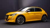 Peugeot 208 (2019) Sperrfrist 25.02.2019 4.00 Uhr