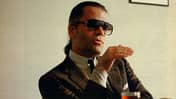 Karl Lagerfeld Interview 1985
