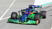 Alexander Albon - Toro Rosso - Barcelona - F1-Test - 21. Februar 2019