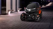 02/2019, Seat Minimo Micro Mobility Concept Car