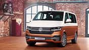 VW T 6.1 Facelift 