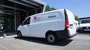 2/2019, Mercedes Vito Amazon