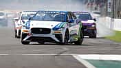 Jaguar I-Pace etrophy - Mexiko - 2019