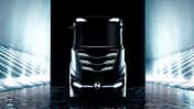 Nikola Semi Elektro-Truck Lkw
