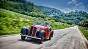 DKW F5 Roadster Cabriolet, Fahrbericht, ams0619