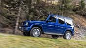 Mercedes G-Klasse