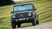 Mercedes G-Klasse