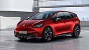 Seat El Born Elektroauto
