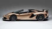 03/2019  Lamborghini Aventador SVJ Roadster