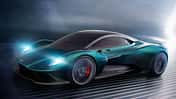 Aston Martin Vanquish Vision Concept