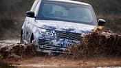 Range Rover Sentinel 5.0 V8 Supercharged (2019) Sonderschutz