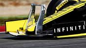 Renault - Technik - Barcelona - F1-Test 2019