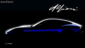 Maserati Alfieri Teaser 