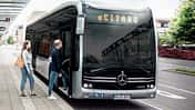 Mercedes-Bus