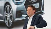 Bram Schot Audi CEO Jahrespressekonferenz 2019