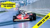Gilles Villeneuve - Ferrari 312T3 - GP Kanada 1978