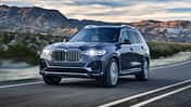 BMW X7 40i, Exterieur