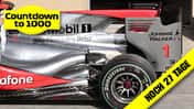 McLaren-Mercedes MP4-25 - F1