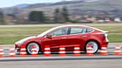Tesla Model 3, Exterieur