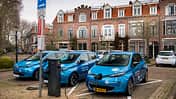 3/2019, Renault Zoe Vehicle-to-Grid