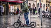 BMW X2City E-Scooter