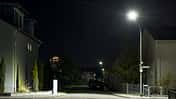 3/2019, LED Strassenlaterne