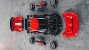 Ferrari P80/C
