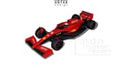 Formel 1 2021 - Konzept - Mark Antar