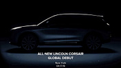 Lincoln Corsair Teaser