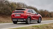 Mitsubishi Eclipse Cross Diesel 2019 Fahrbericht
