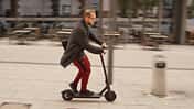 Xiaomi Mi M365 Elektro Scooter Tretroller Fahrbericht