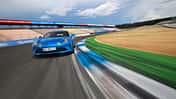 Alpine A110, Exterieur