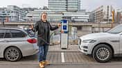Mobilitätstest, E-Auto, Moove 0119
