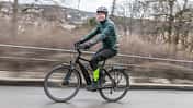 Mobilitätstest, E-Bike, Moove 0119