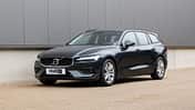 H&R, Volvo V60