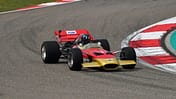 Damon Hill - Lotus 49 - GP China - Shanghai - Formel 1 - Freitag - 12.4.2019