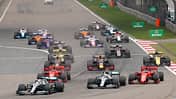 Start - GP China 2019 - Shanghai
