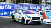 Jaguar iPace eTrophy - Rom - 2019