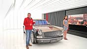 Honqi L5 Chinas Staatslimousine