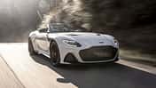 Aston Martin DBS Superleggera Volante