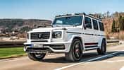 LUMMA CLR G770 Mercedes G-Klasse