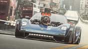 Porsche 911 HEMI Frontmotor V8
