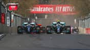 Start - GP Aserbaidschan 2019