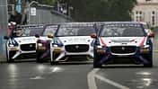 Jaguar I-Pace eTrophy - Paris - 2019