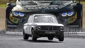 BMW 2002 Ti M4 Vergleich