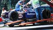 Ayrton Senna - 1994 - Imola - GP San Marino