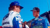 Ayrton Senna & Michael Schumacher - GP San Marino 1994