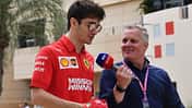 Johnny Herbert - Charles Leclerc - Formel 1 - 2019