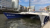 5/2019, Energy Observer Hamburger Hafen